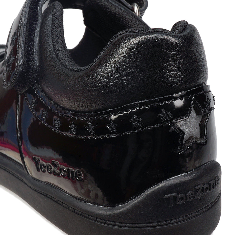 SOMMER - Eco-Friendly Ortho-lite Shoe Girls School Shoe All Girls ToeZone Footwear
