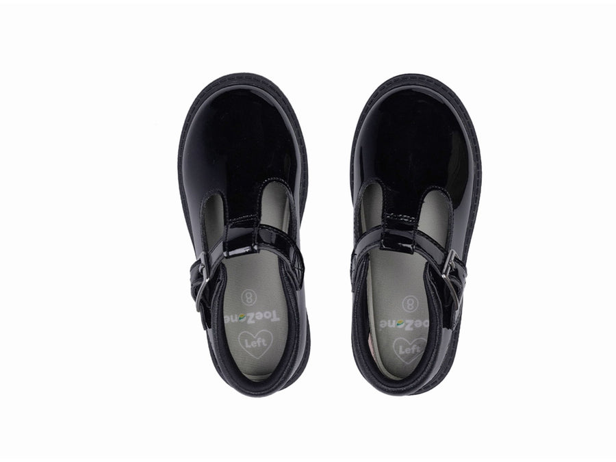 Tia Girls School Shoe BTS 2021 Collection ToeZone Footwear
