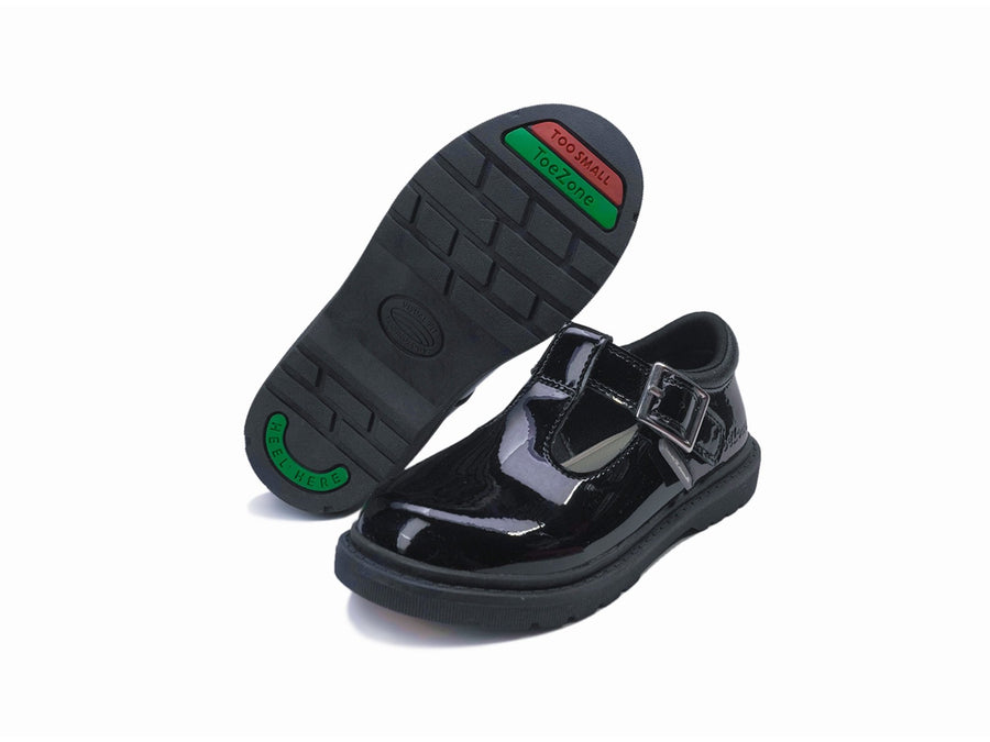 Tia Girls School Shoe BTS 2021 Collection ToeZone Footwear