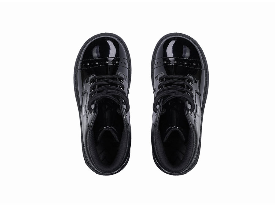 Tulip Girls School Shoe All Girls ToeZone Footwear