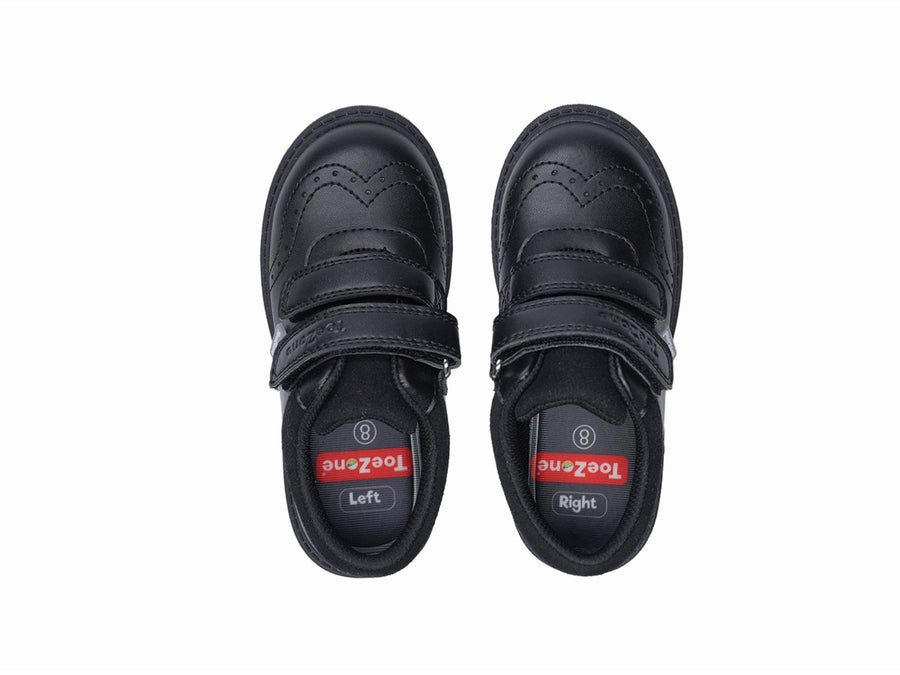 Van Boys School Shoes All Boys ToeZone Footwear