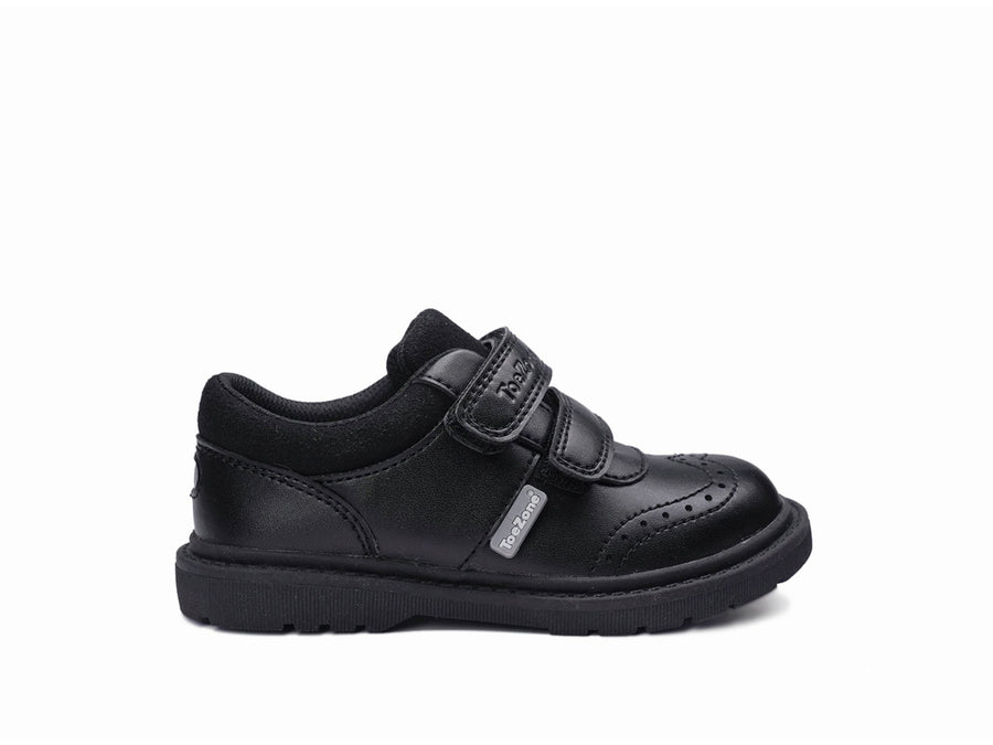 Van Boys School Shoes All Boys ToeZone Footwear