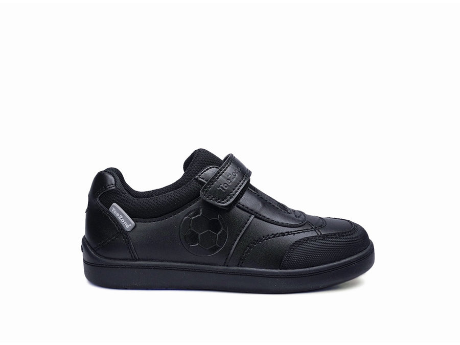 Zane Boys School Shoes All Boys ToeZone Footwear